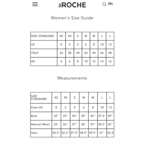 St. Roche Darcy Embroidered Shirtdress Dark Plum Size 8 NWT French Contemporary - Picture 7 of 7